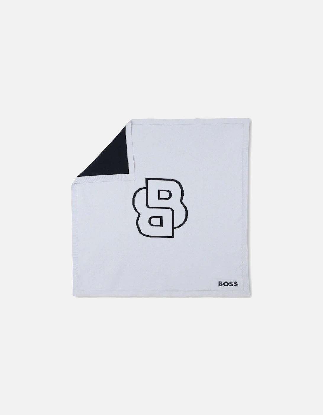 BOSS BABY BLUE BLANKET J52600