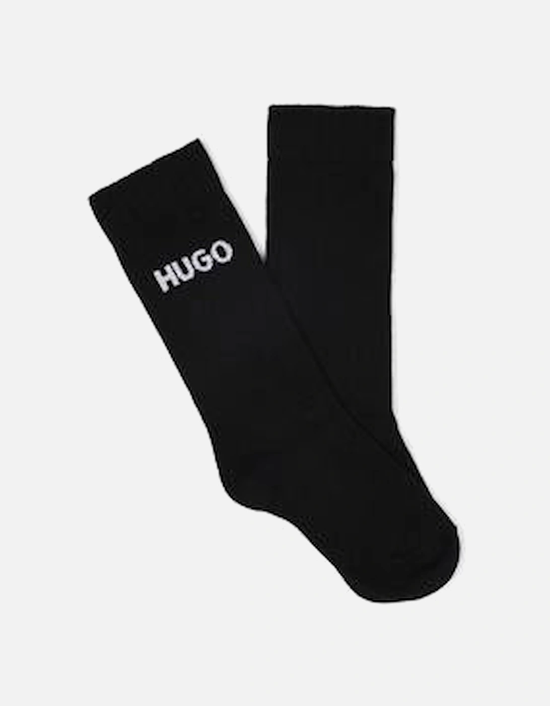 HUGO 2 PAIR PACK SOCKS G00562