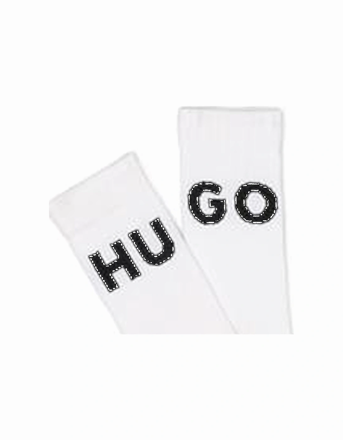 HUGO 2 PAIR PACK SOCKS G00562