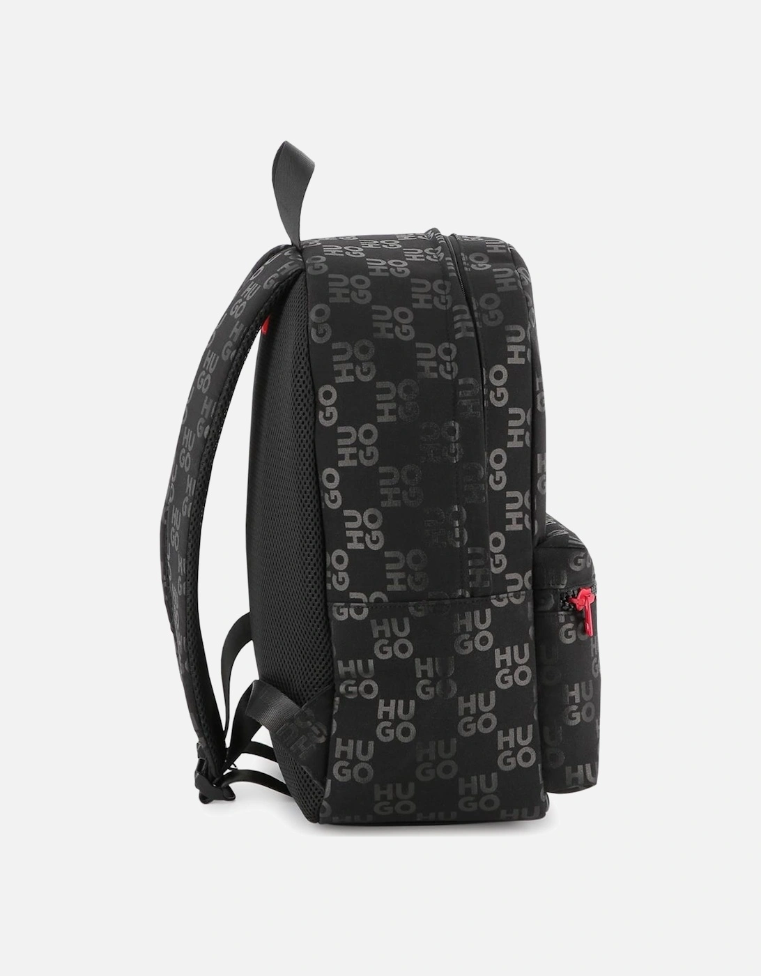 HUGO BLACK RUCKSACK G00556