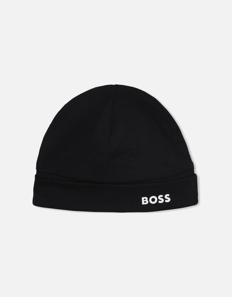 BOSS BOYS BABYGROW+HAT J52487