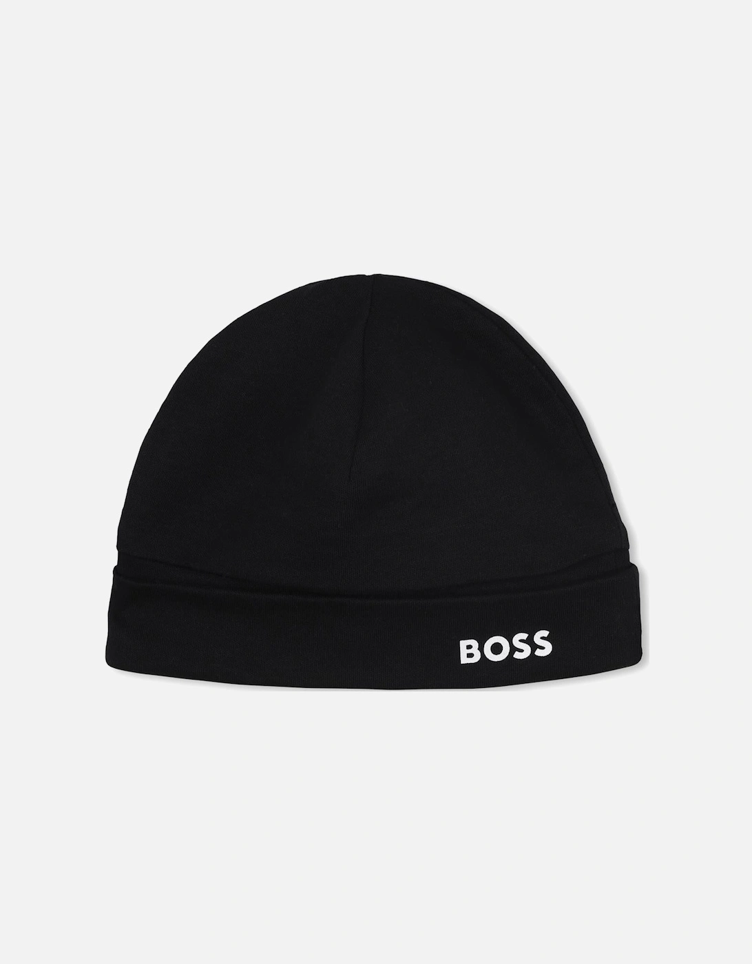 BOSS BOYS BABYGROW+HAT J52487
