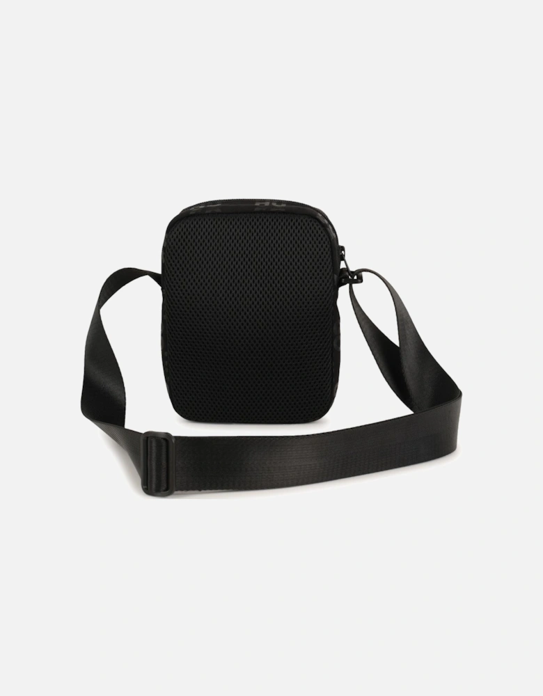 HUGO MESSENGER BLACK BAG G00555
