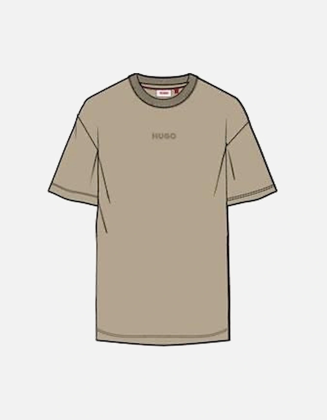 HUGO BEIGE BOYS T SHIRT G00434, 2 of 1