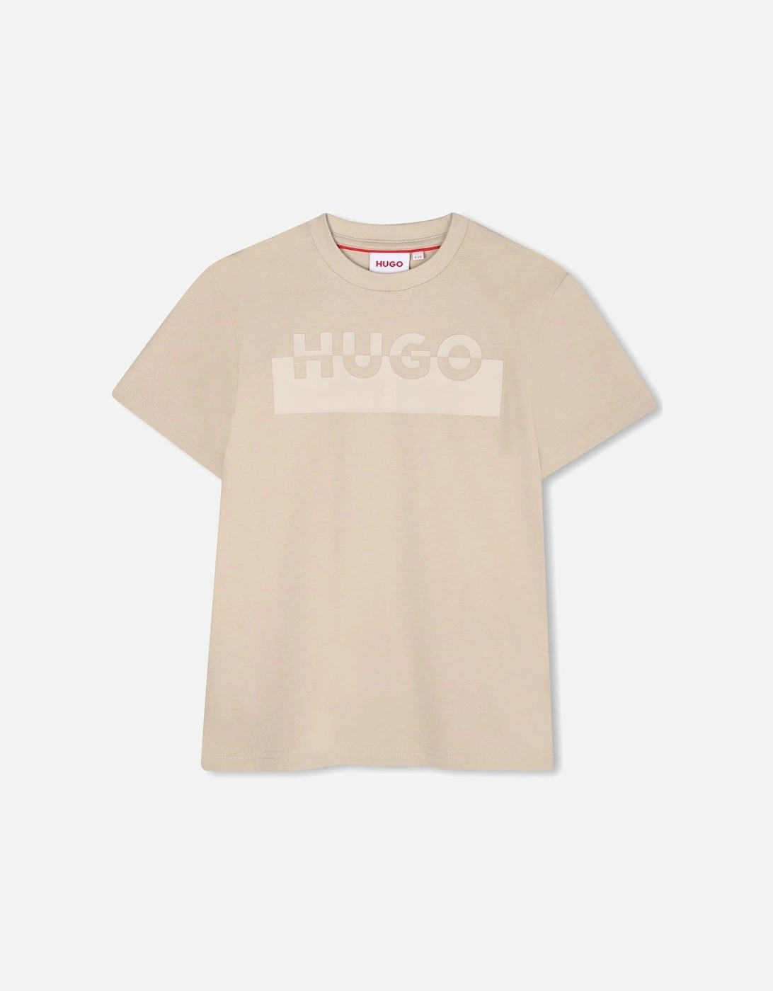 HUGO STONE BOYS T SHIRT G00433, 4 of 3