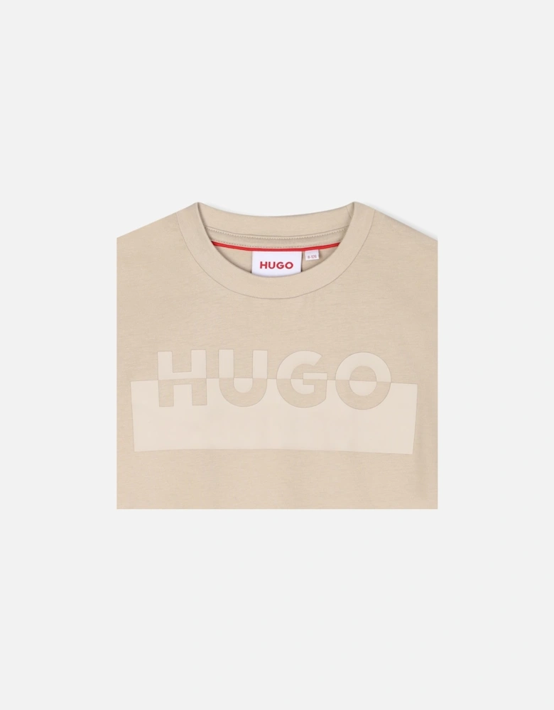 HUGO STONE BOYS T SHIRT G00433