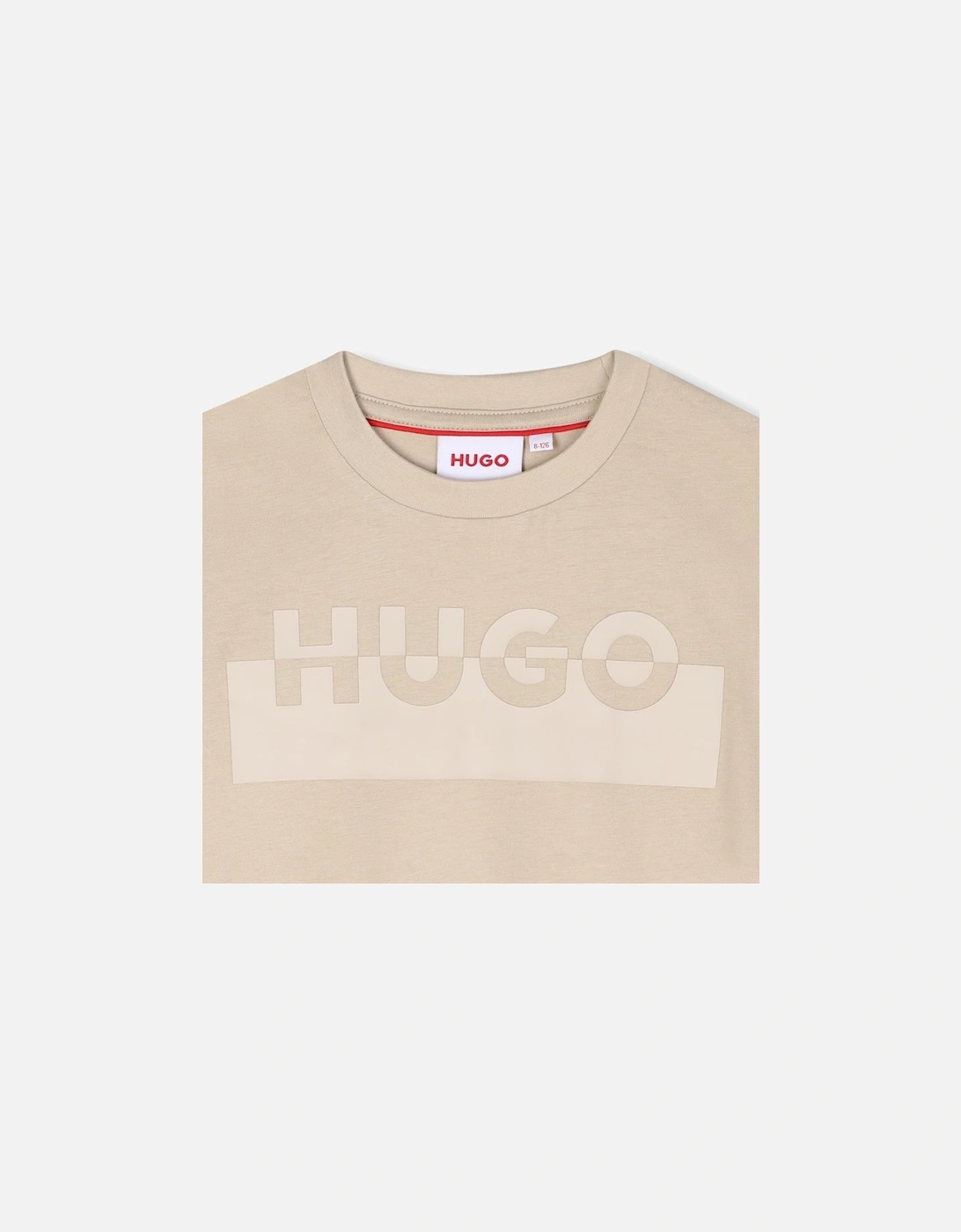 HUGO STONE BOYS T SHIRT G00433
