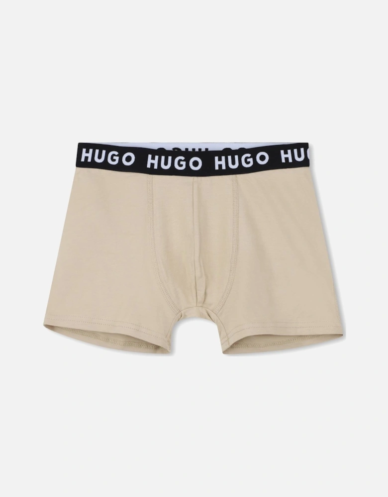 HUGO PACK OF 2 BOXER SHORTS G00564