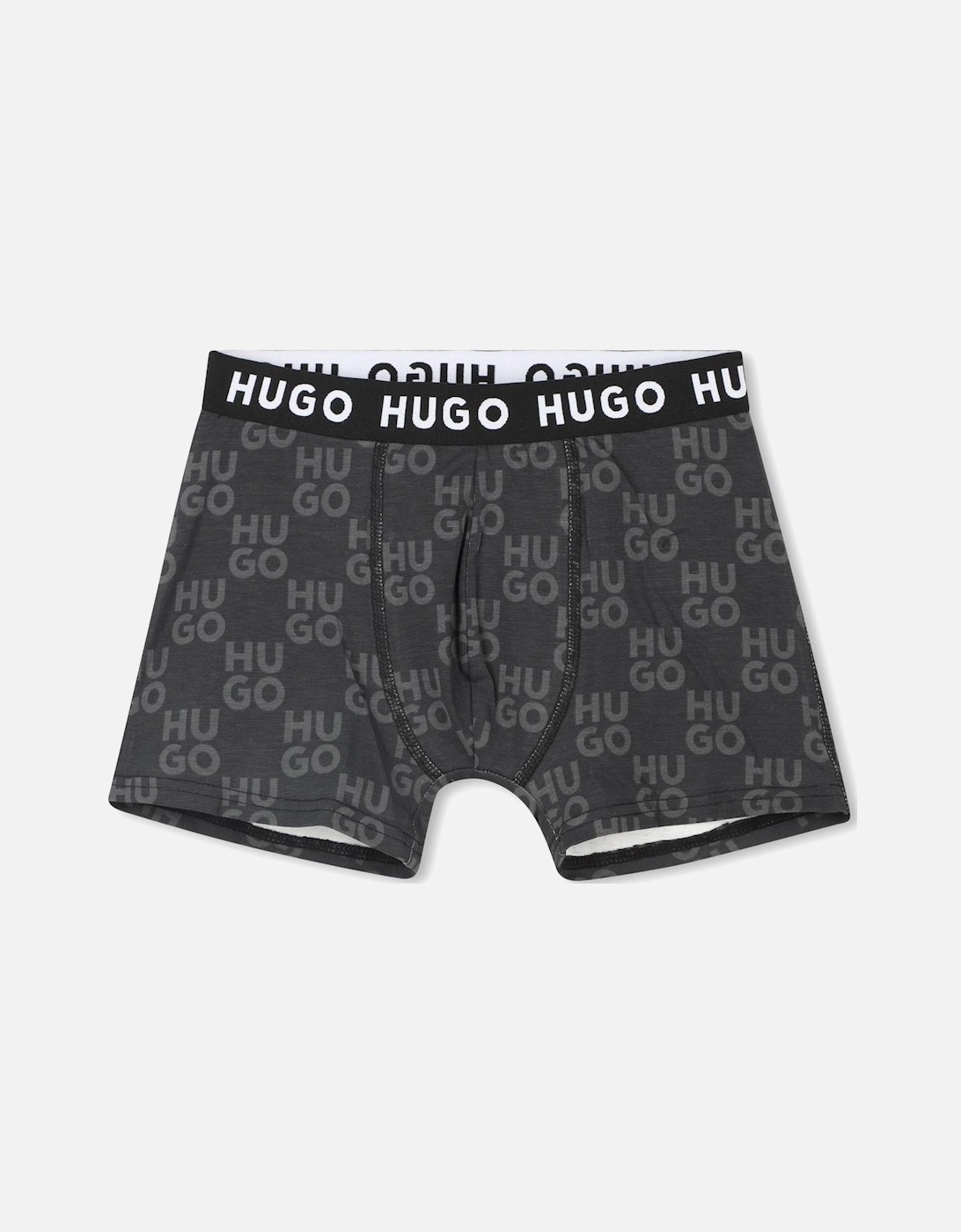 HUGO PACK OF 2 BOXER SHORTS G00564