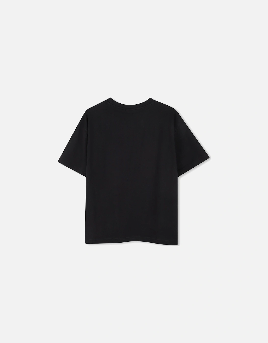 HUGO BLACK BOYS T SHIRT G00434
