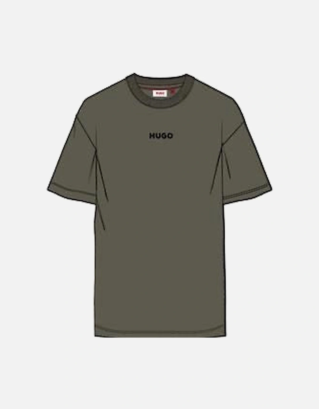 HUGO KHAKI BOYS T SHIRT G00434, 2 of 1