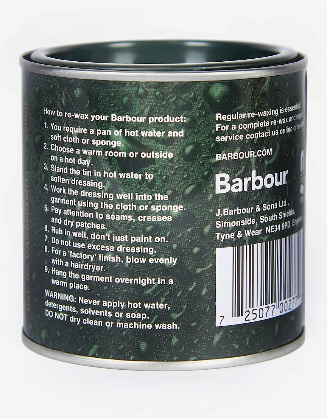 Wax Thornproof Dressing