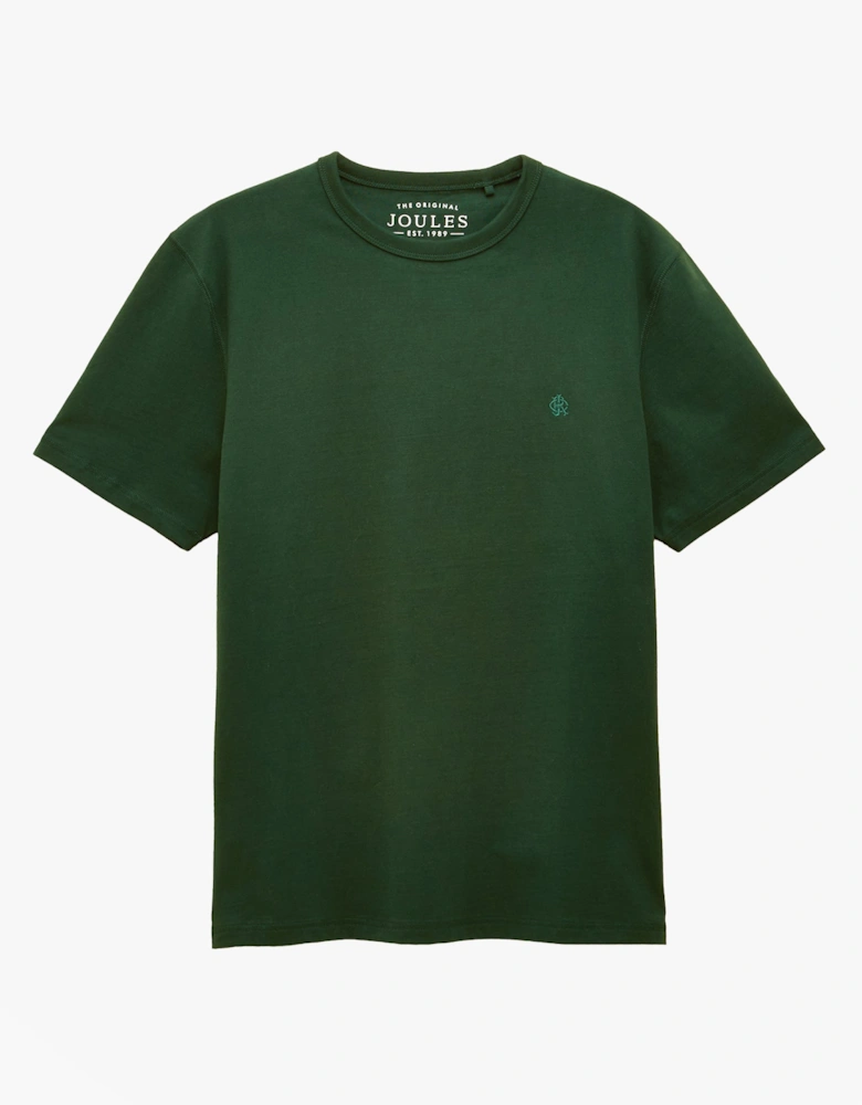 RUGBY CLUB TEE Mens T Shirt Green