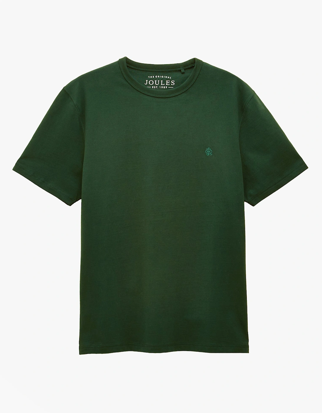 RUGBY CLUB TEE Mens T Shirt Green, 7 of 6