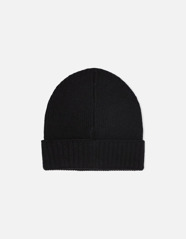 BOSS BLACK BEANIE HAT J52616