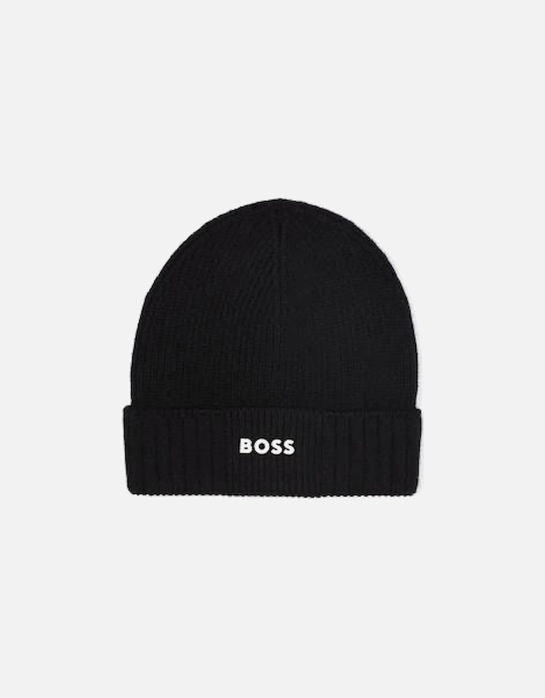 BOSS BLACK BEANIE HAT J52616, 4 of 3