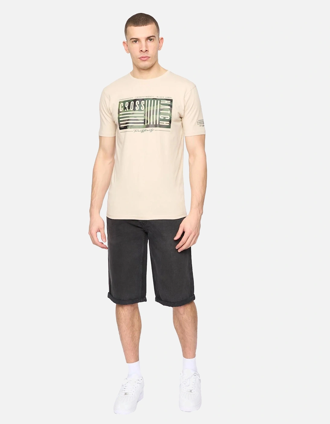 Mens Wenfore T-Shirt