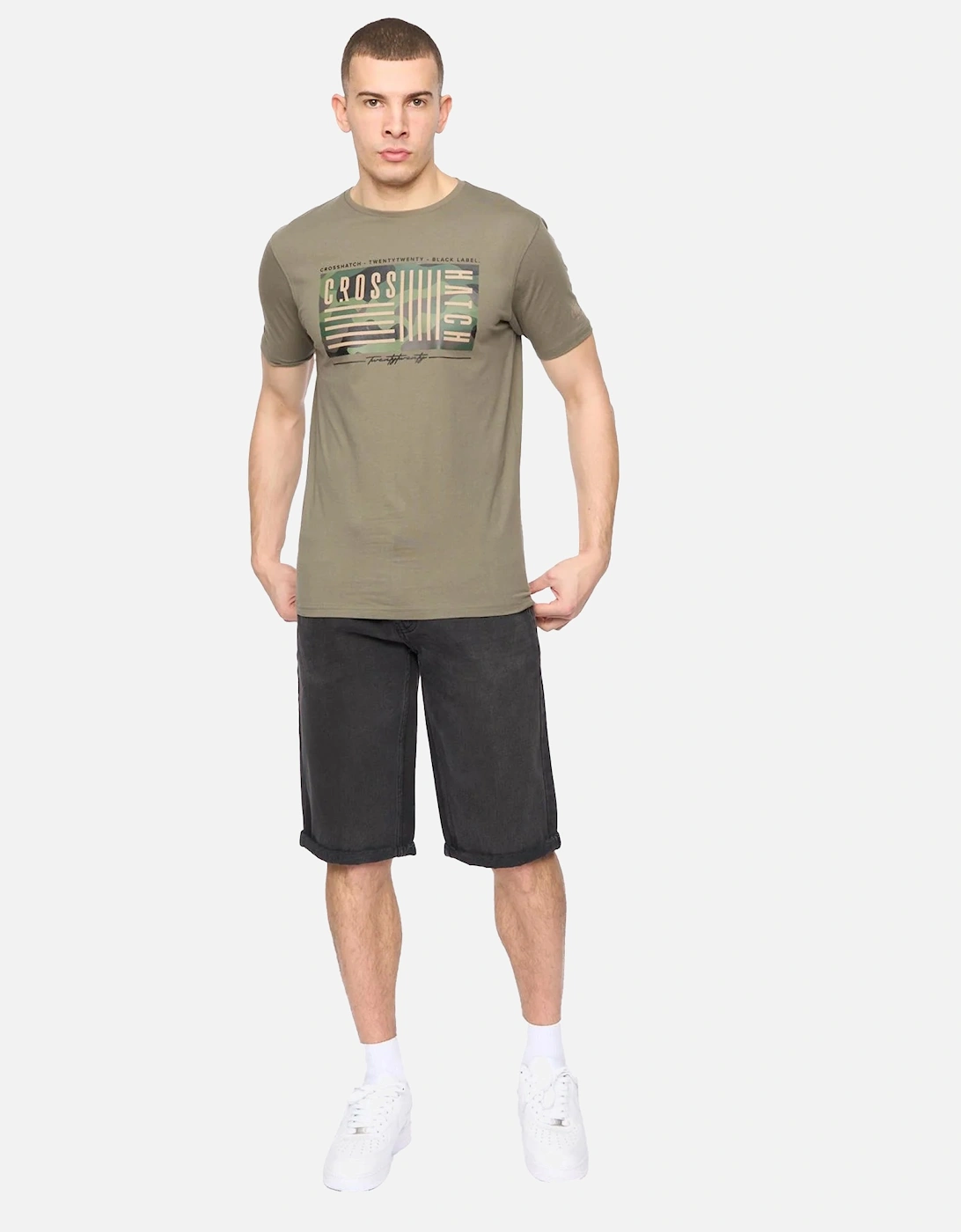 Mens Wenfore T-Shirt