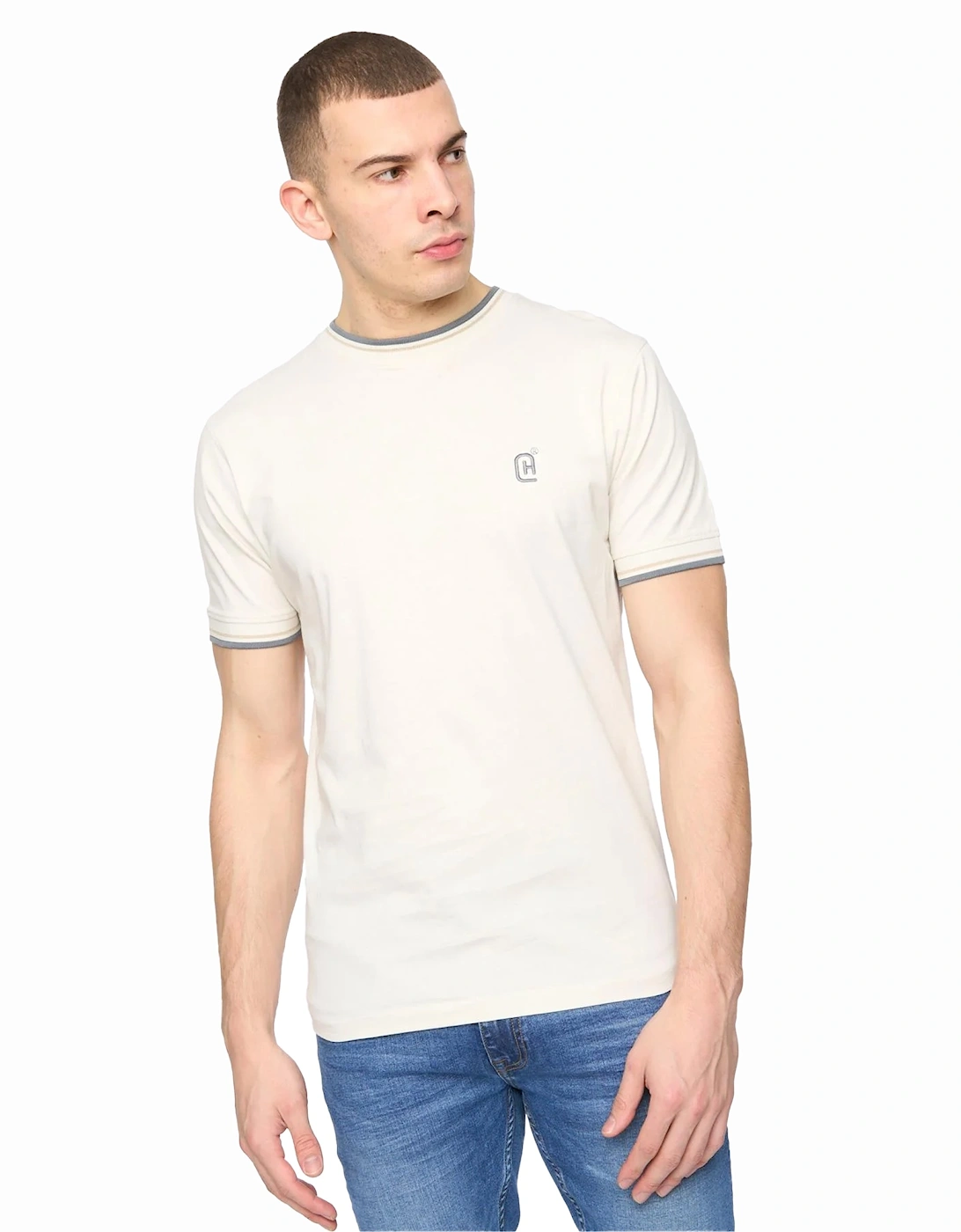 Mens Deuxtip T-Shirt
