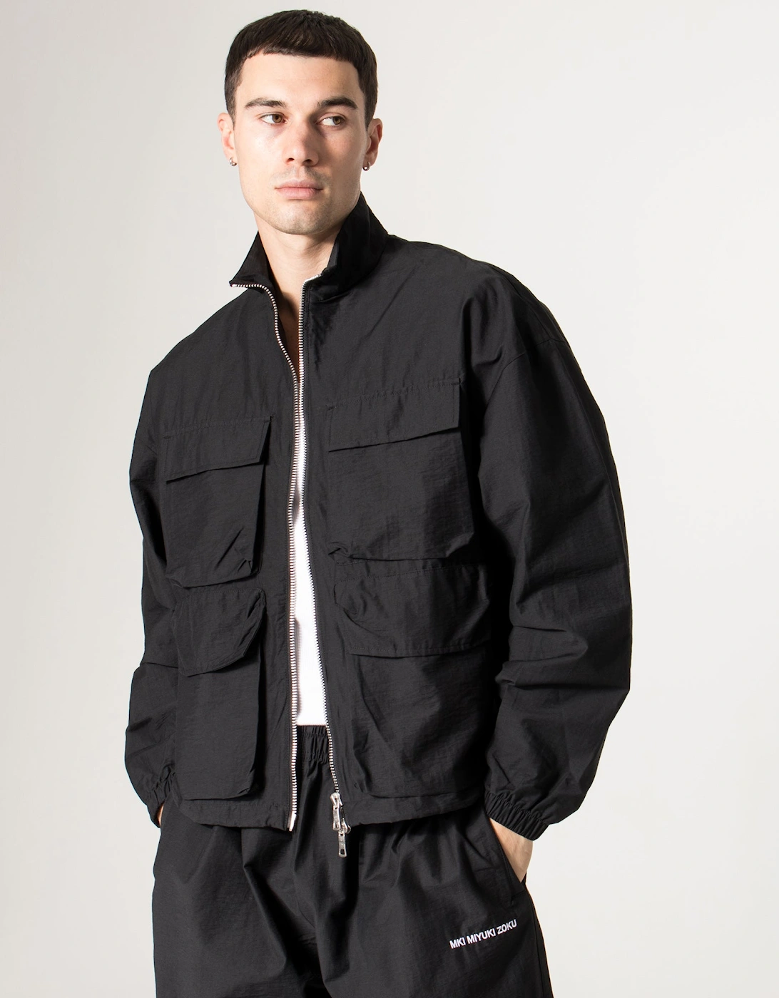 Track Jacket, 5 of 4
