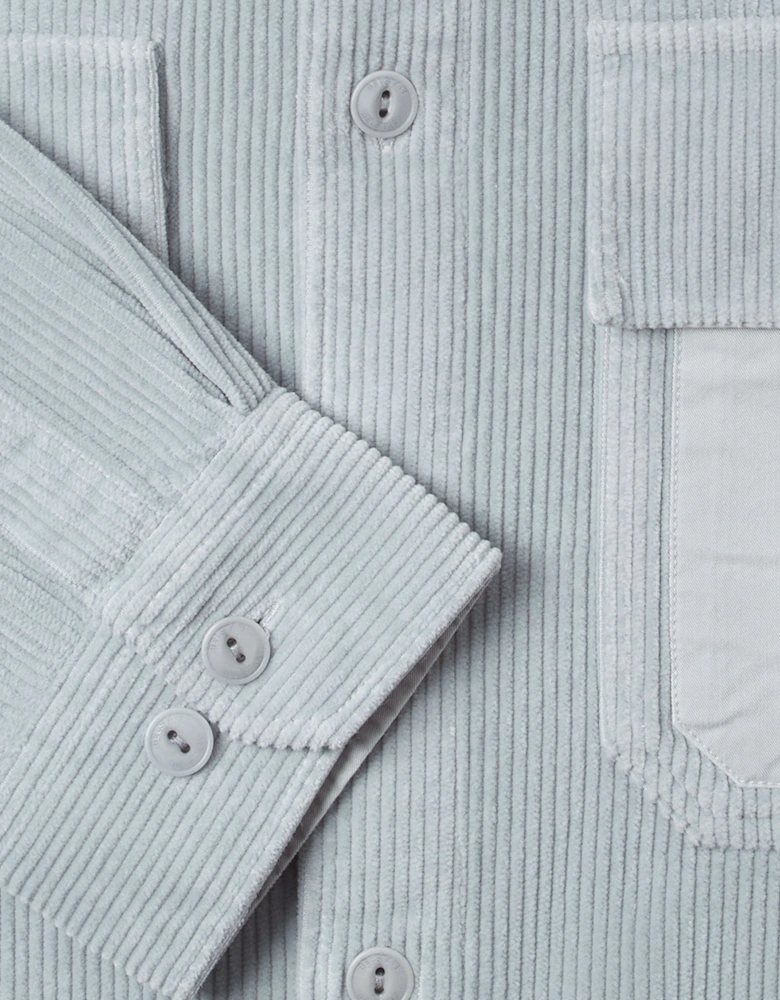 Fallgate Shirt Quarry Blue