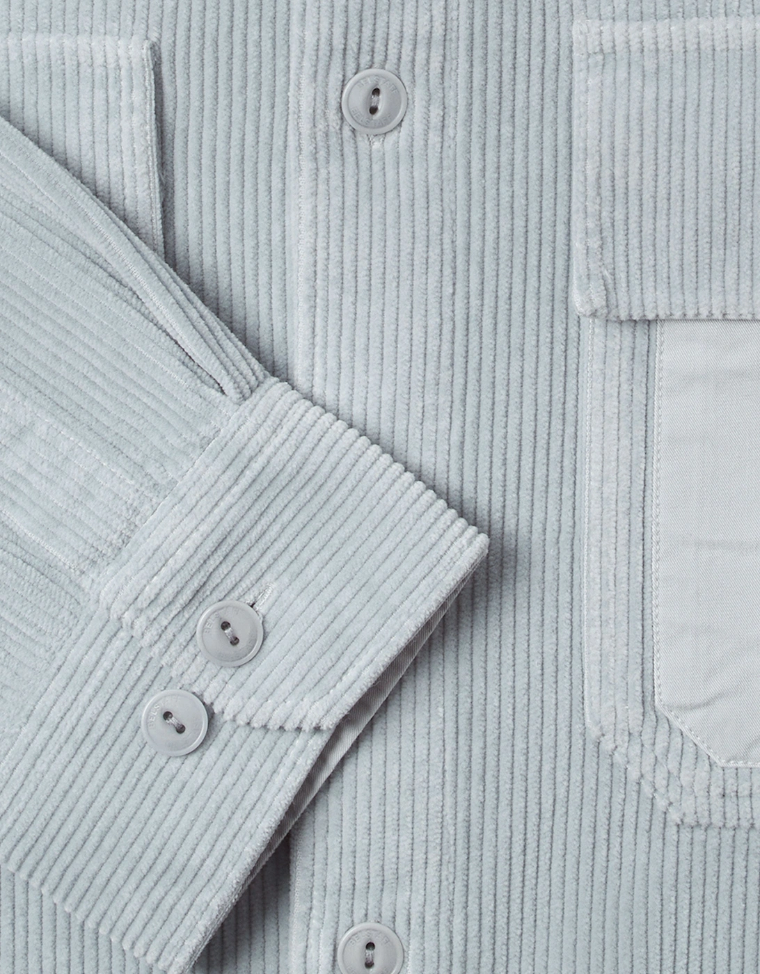 Fallgate Shirt Quarry Blue