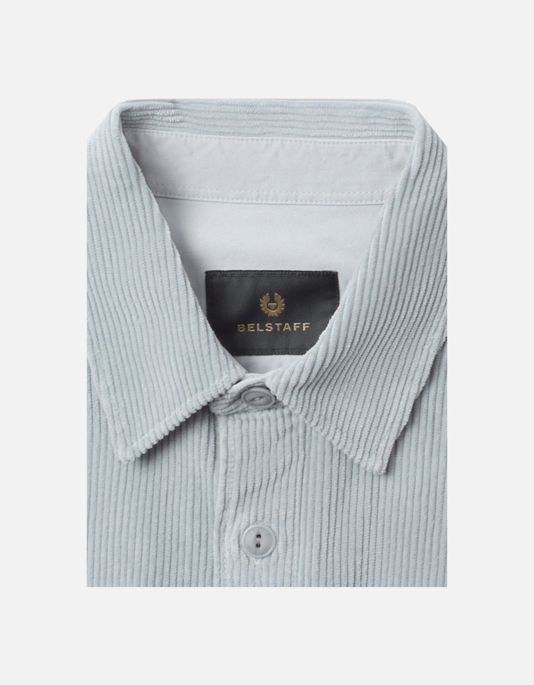 Fallgate Shirt Quarry Blue