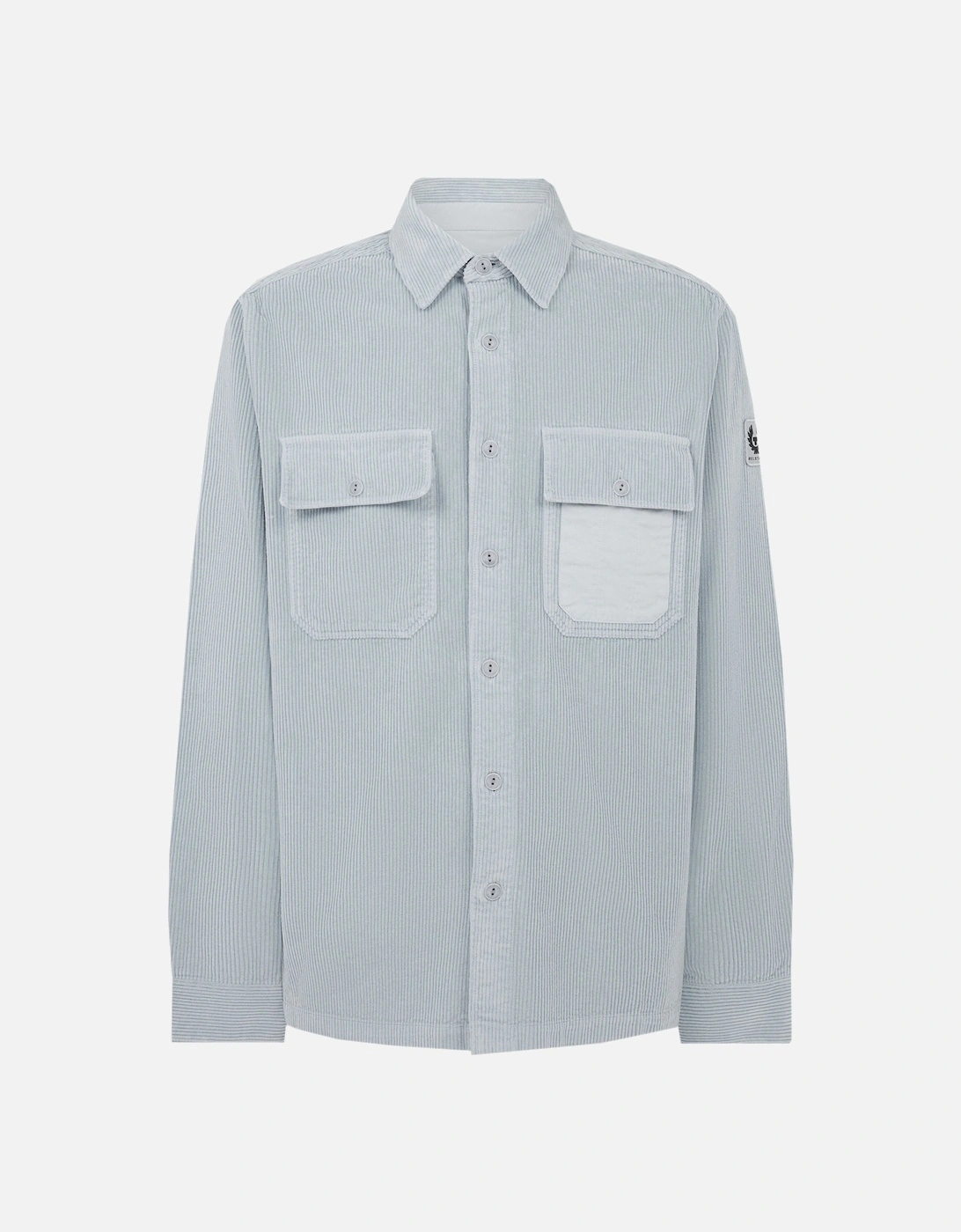Fallgate Shirt Quarry Blue, 4 of 3
