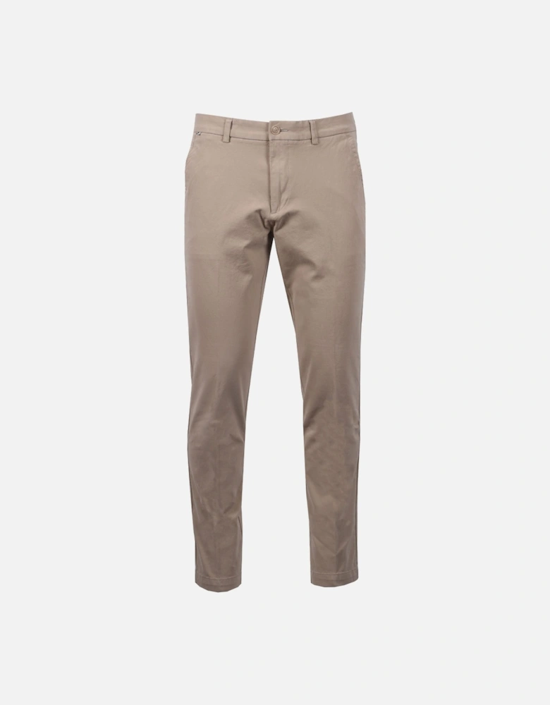 Boss Black Kaiton Trousers Dark Beige