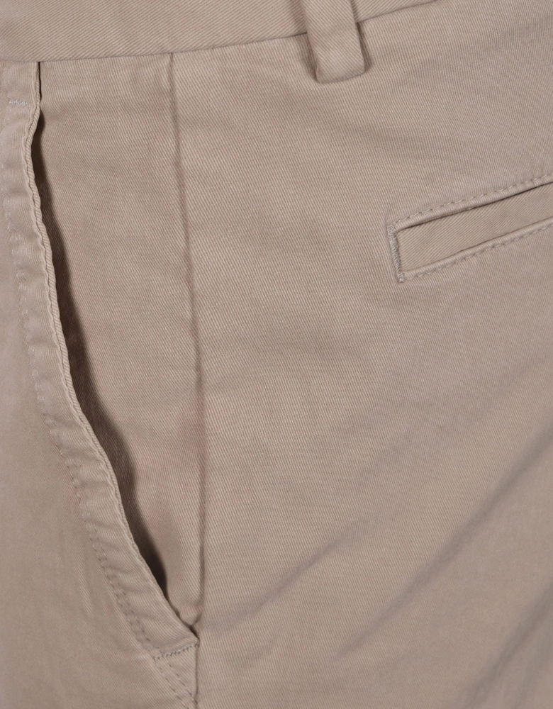 Boss Black Kaiton Trousers Dark Beige