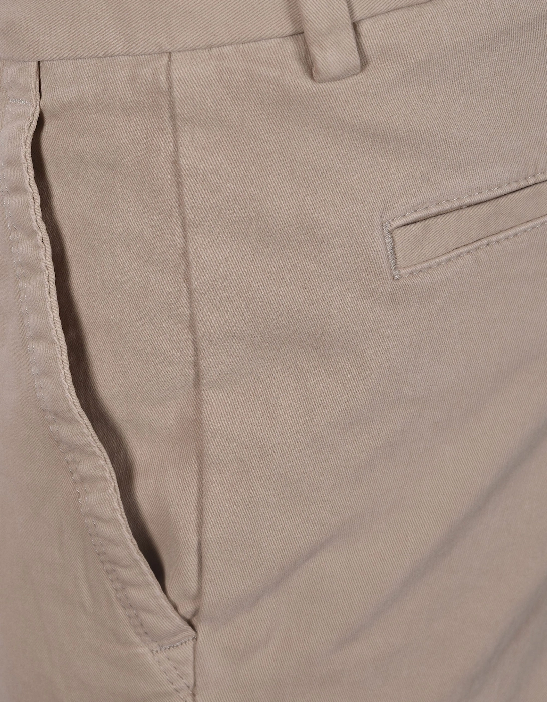 Boss Black Kaiton Trousers Dark Beige