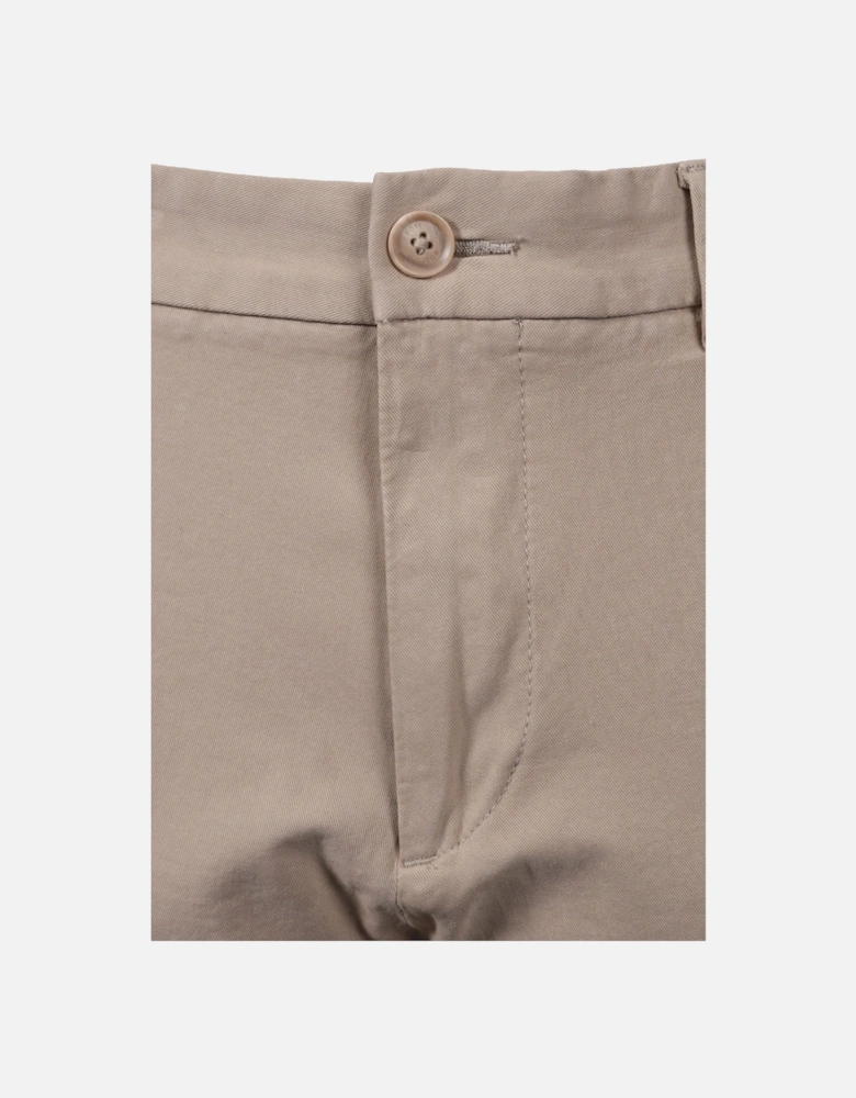 Boss Black Kaiton Trousers Dark Beige