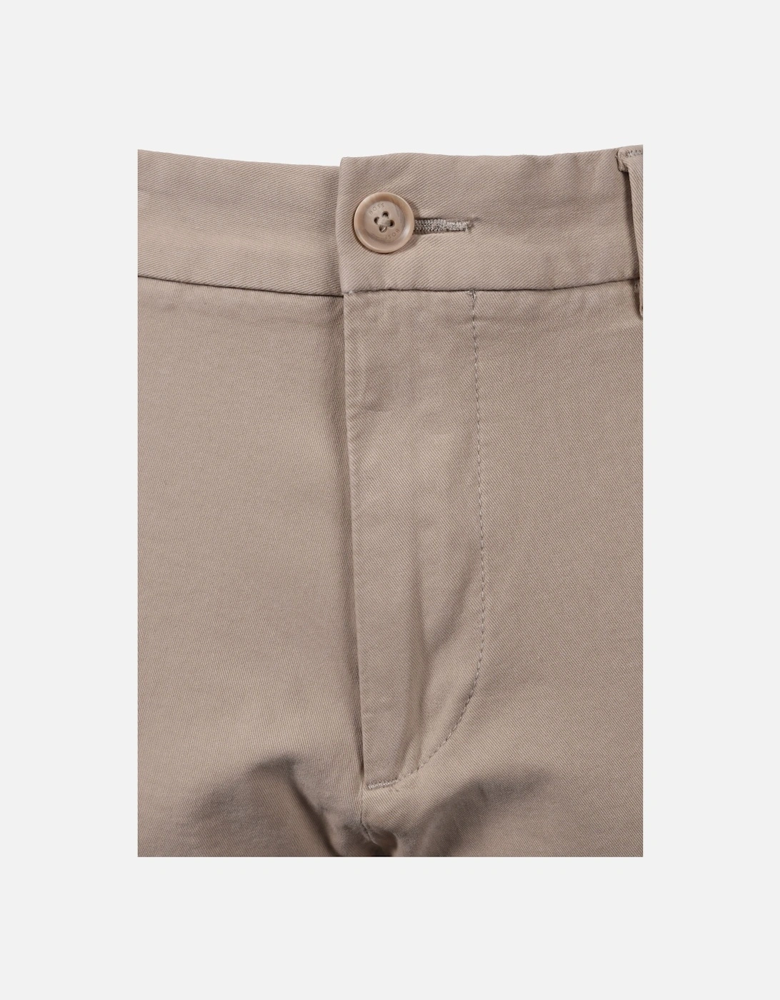 Boss Black Kaiton Trousers Dark Beige