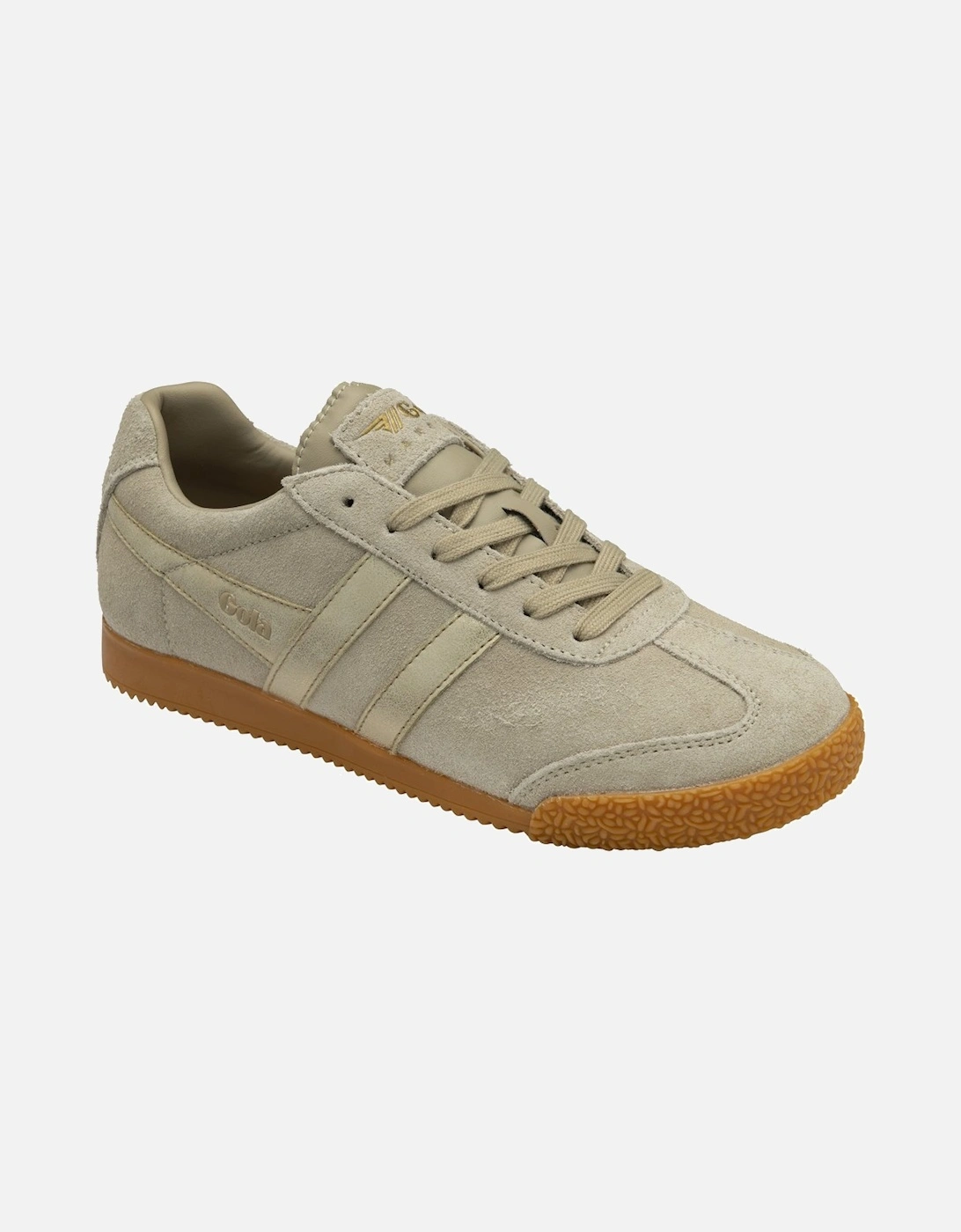 Harrier Mirror Womens Trainers, 5 of 4