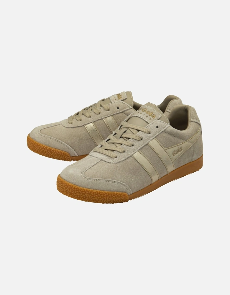 Harrier Mirror Womens Trainers