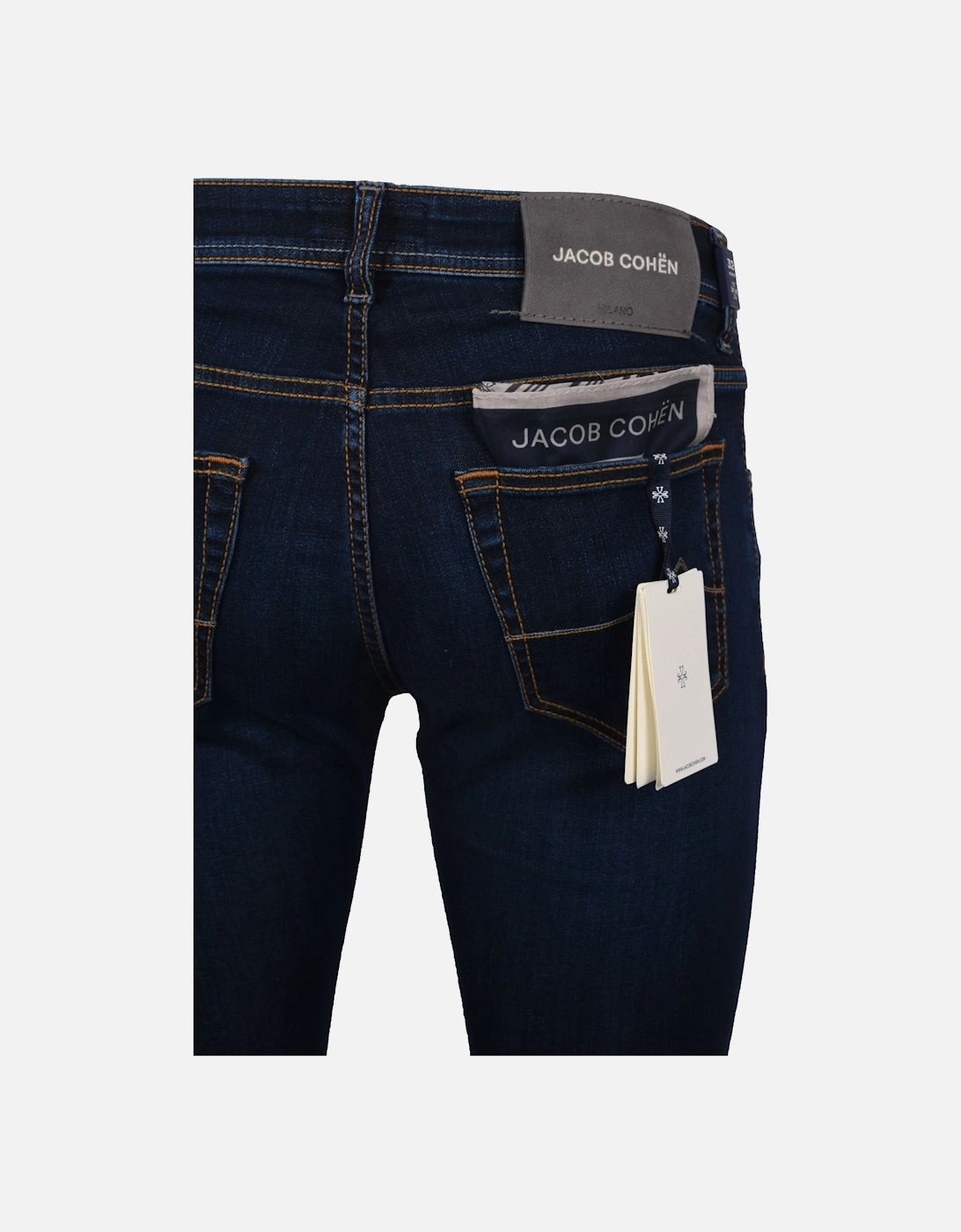 Nick Jeans Dark Denim, 5 of 4