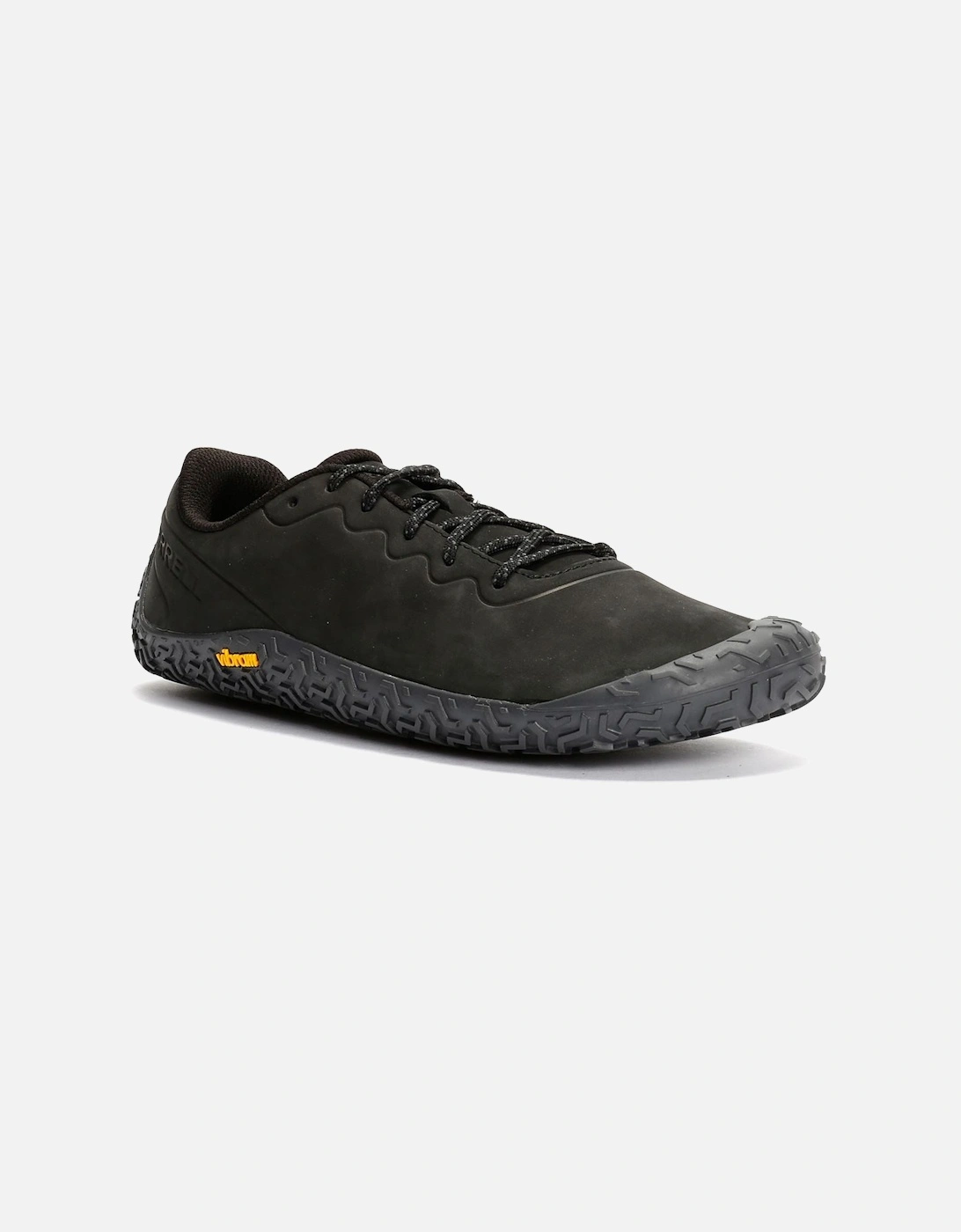 Vapour Glove 6 Leather Men's Black Trainers