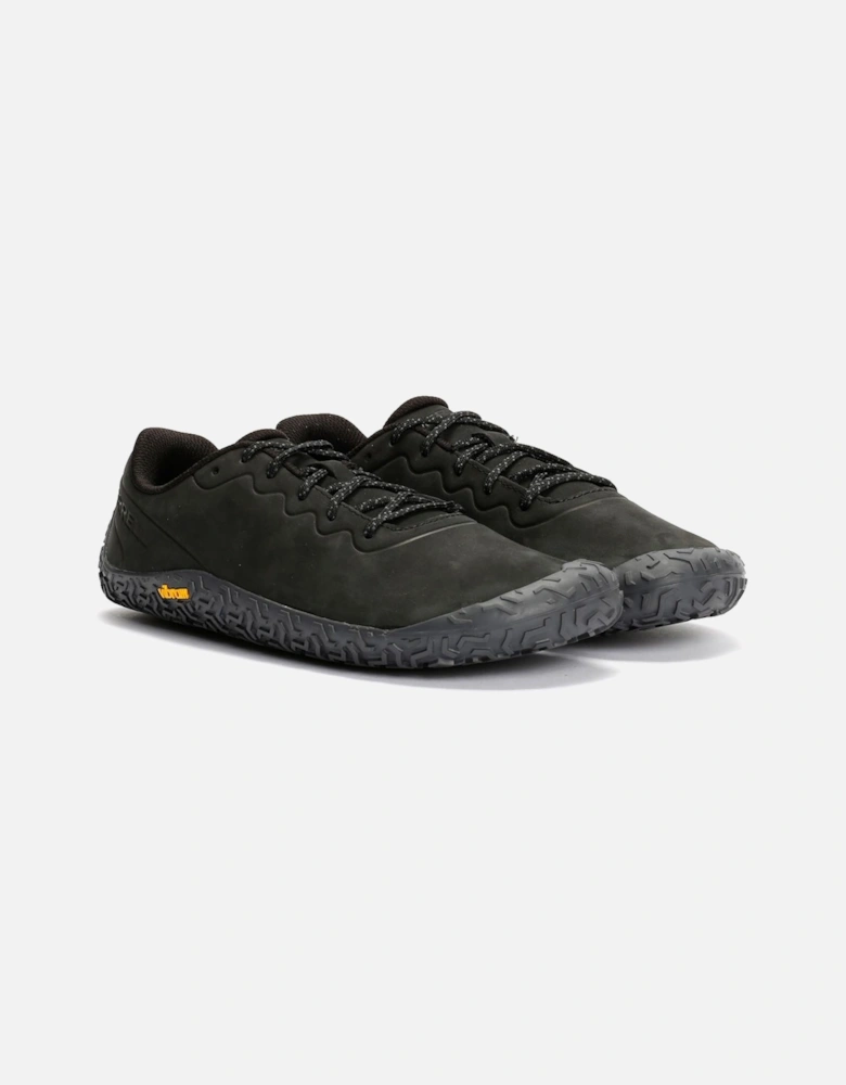 Vapour Glove 6 Leather Men's Black Trainers