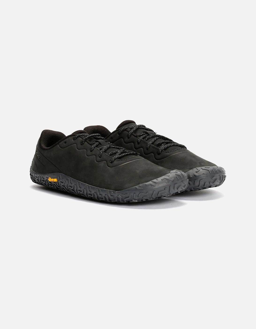 Vapour Glove 6 Leather Men's Black Trainers, 9 of 8