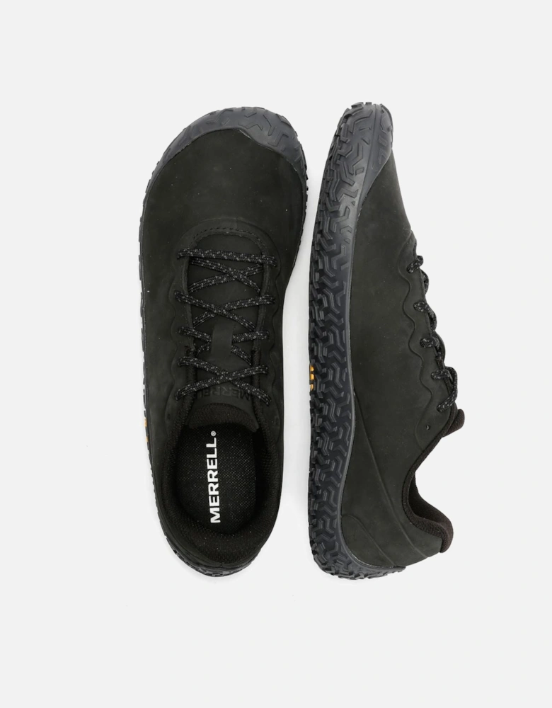 Vapour Glove 6 Leather Men's Black Trainers