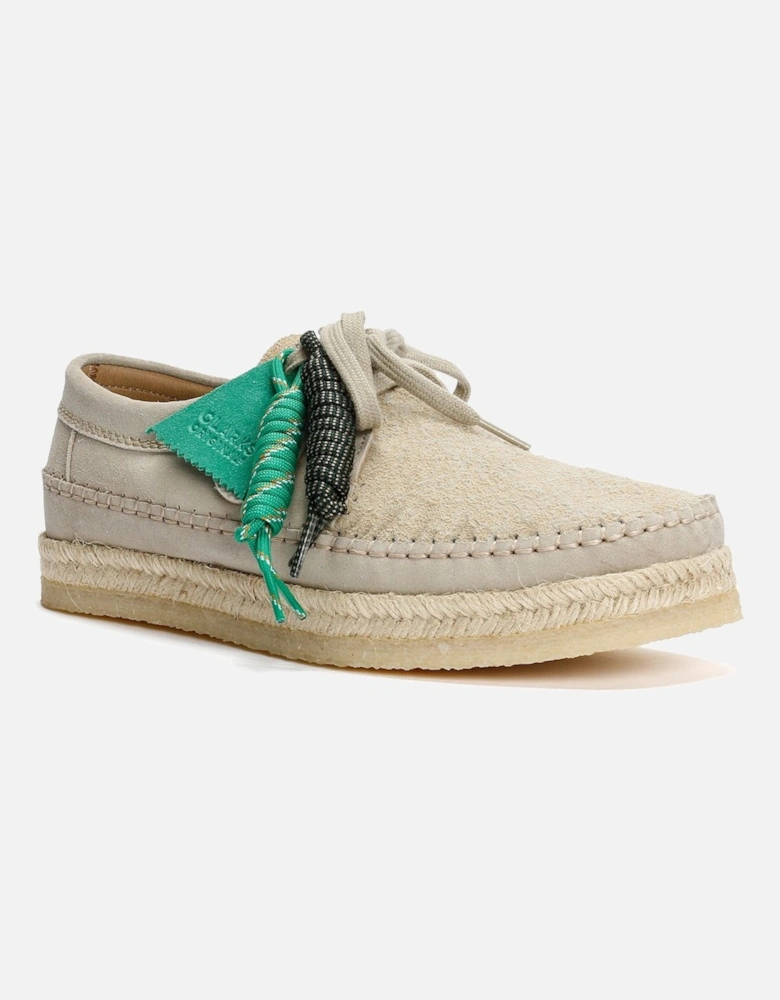 X Clarks Originals Weaver Suede Men's Ice Shoes