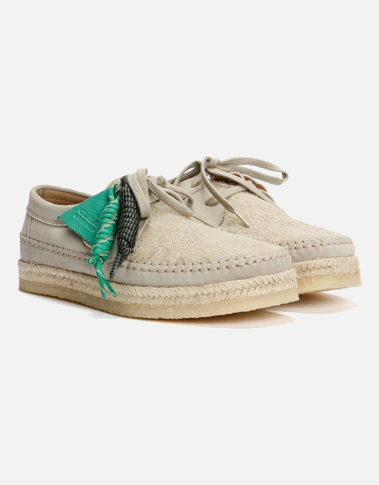 X Clarks Originals Weaver Suede Men's Ice Shoes