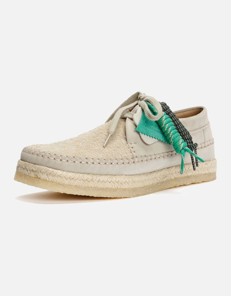 X Clarks Originals Weaver Suede Men's Ice Shoes