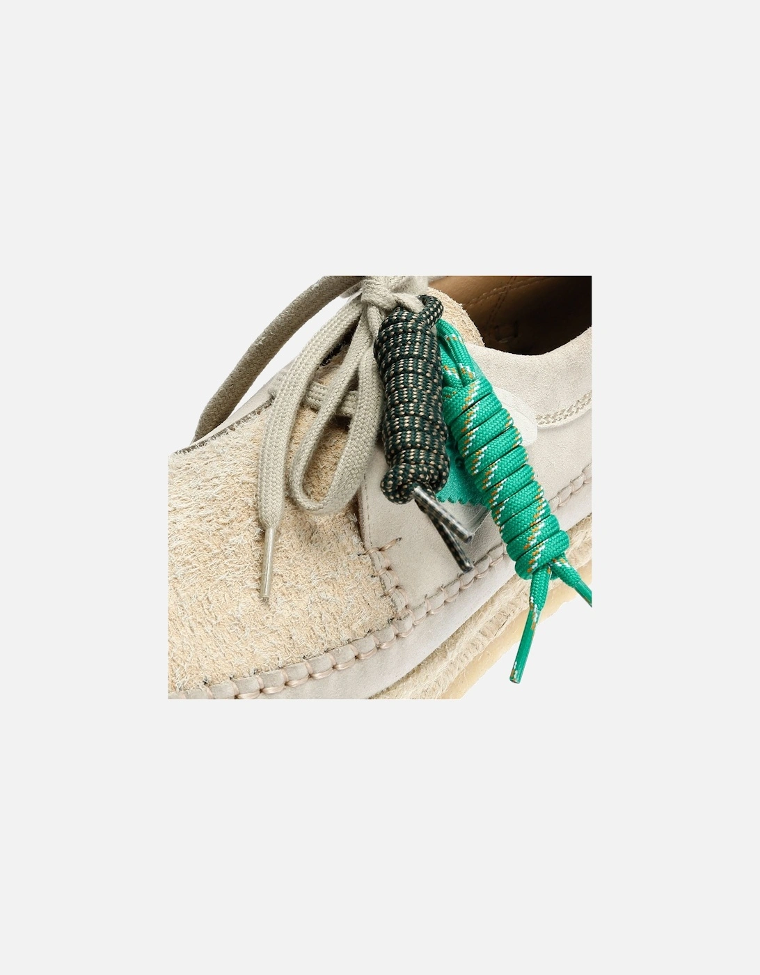 X Clarks Originals Weaver Suede Men's Ice Shoes