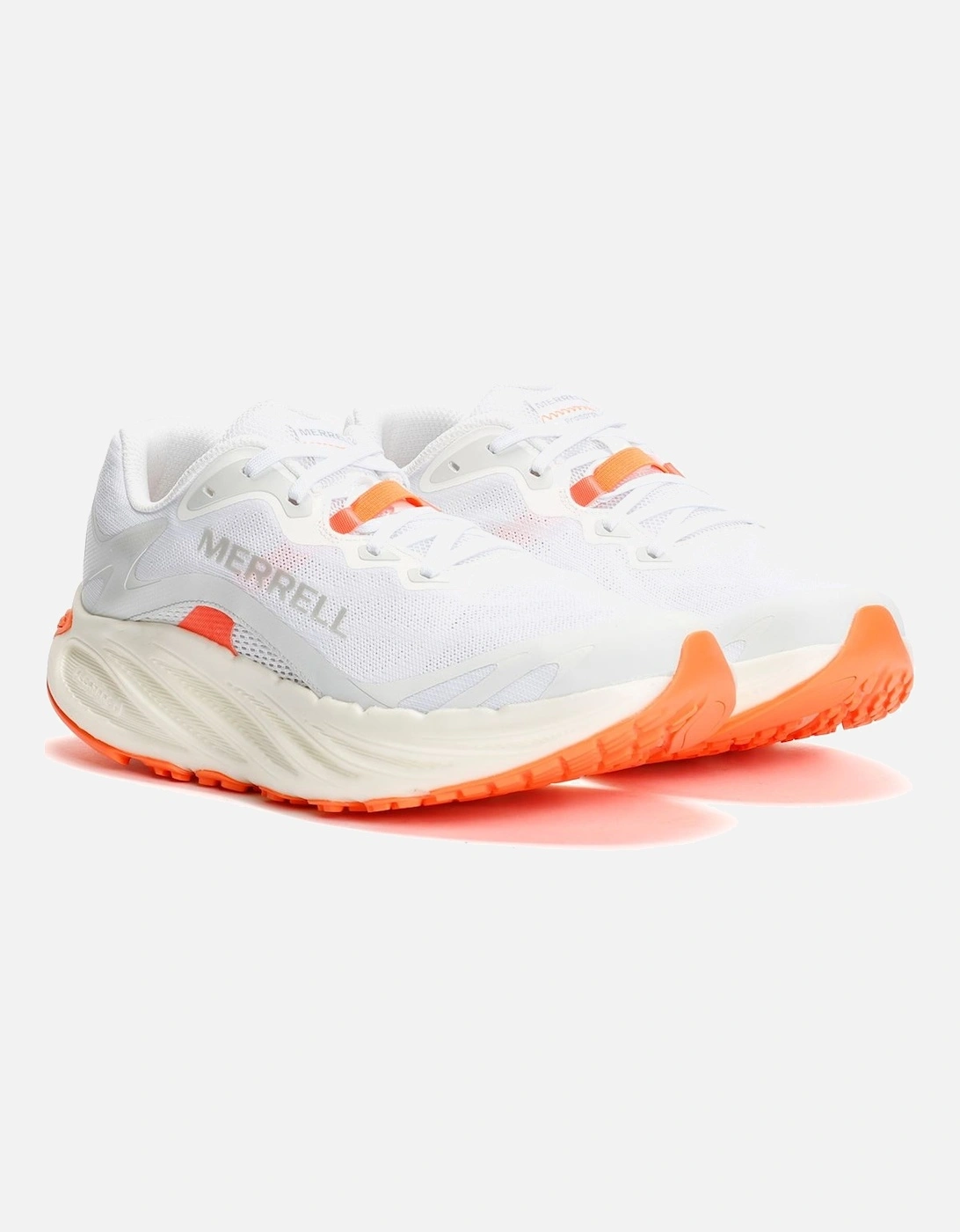 ProMorph Men's White/Flare Trainers, 9 of 8