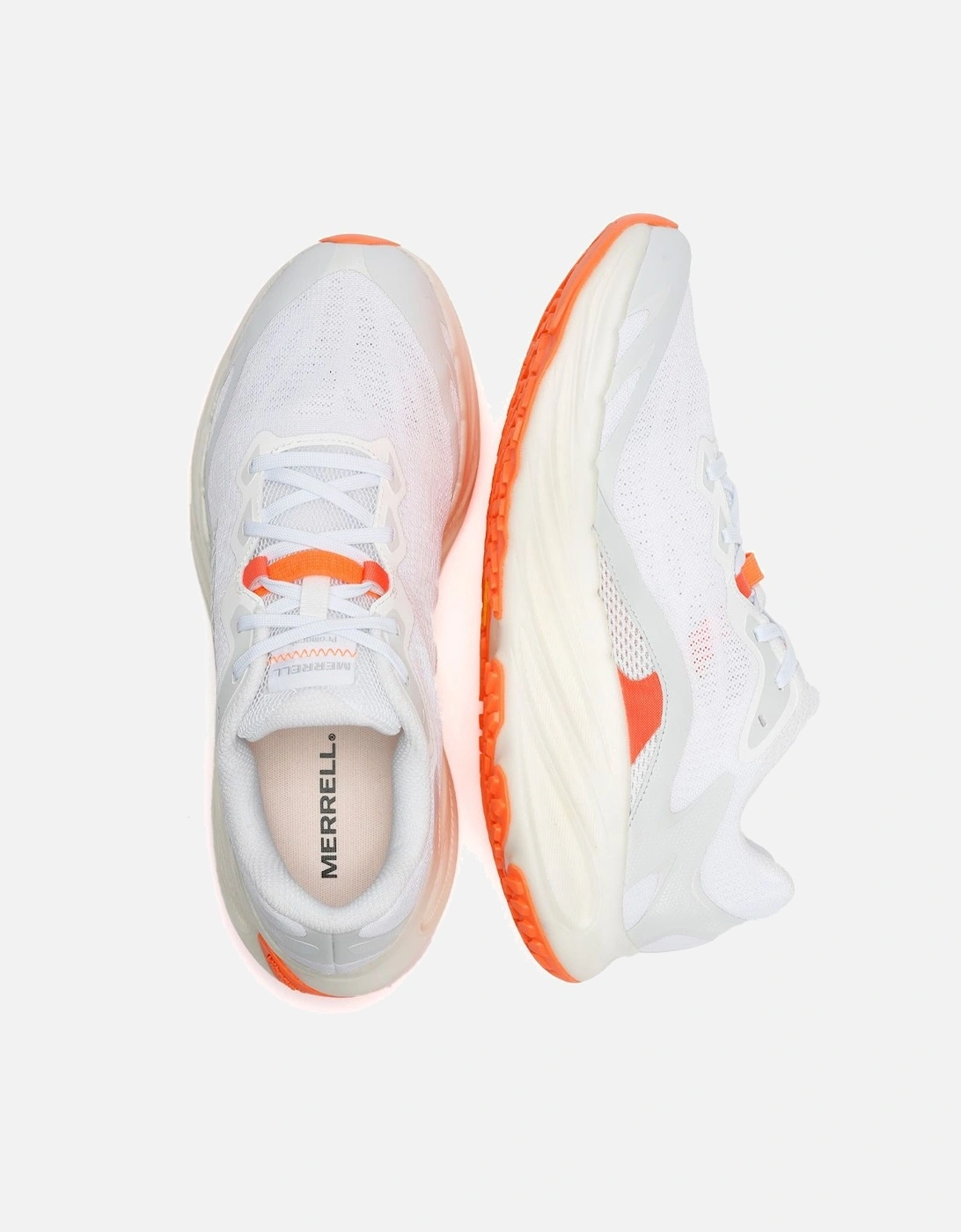 ProMorph Men's White/Flare Trainers