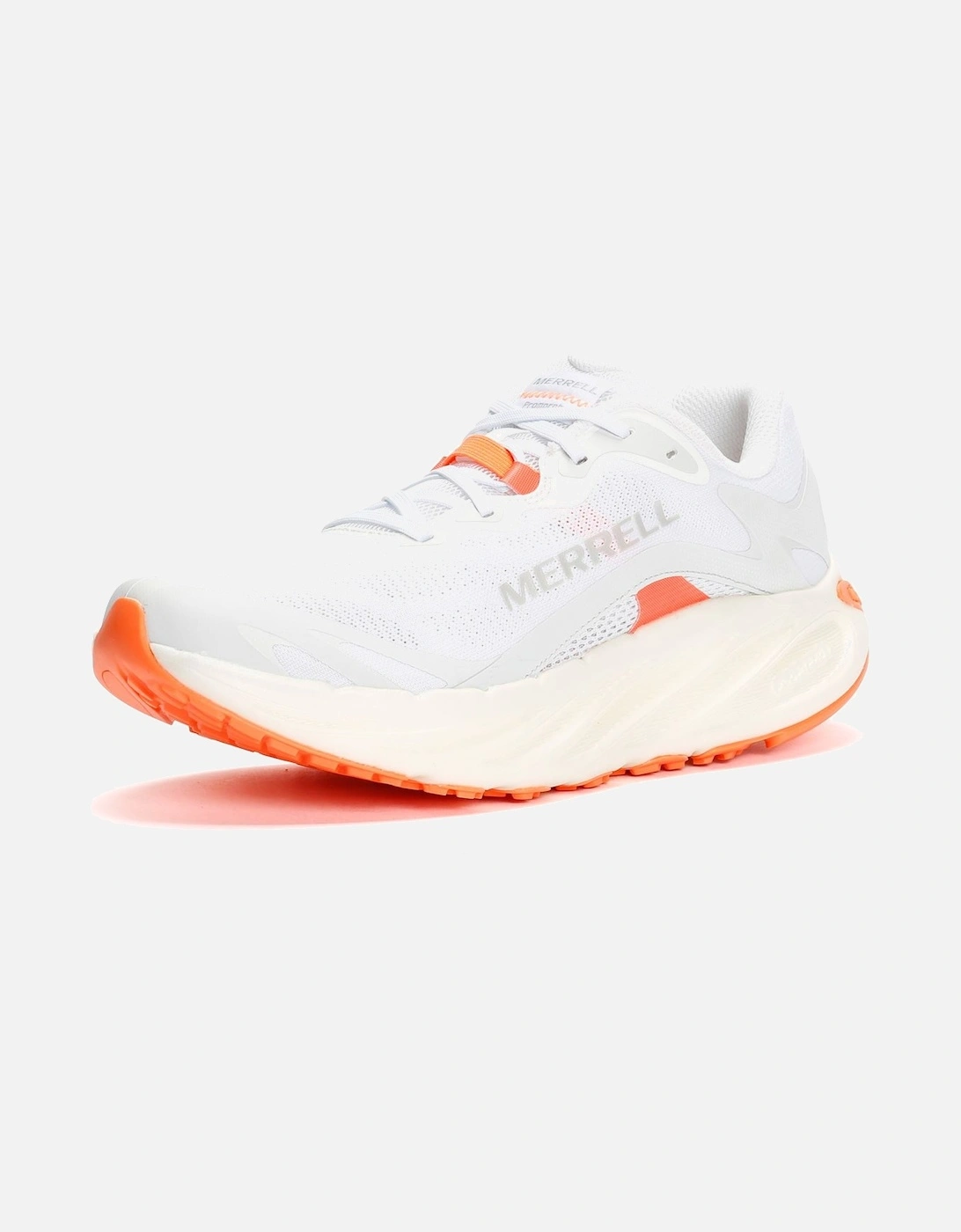 ProMorph Men's White/Flare Trainers
