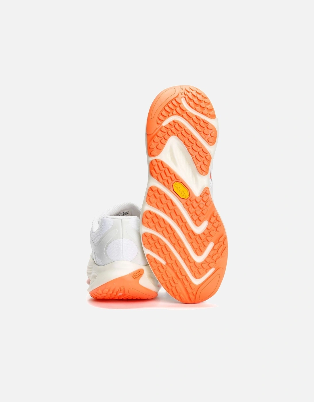ProMorph Men's White/Flare Trainers