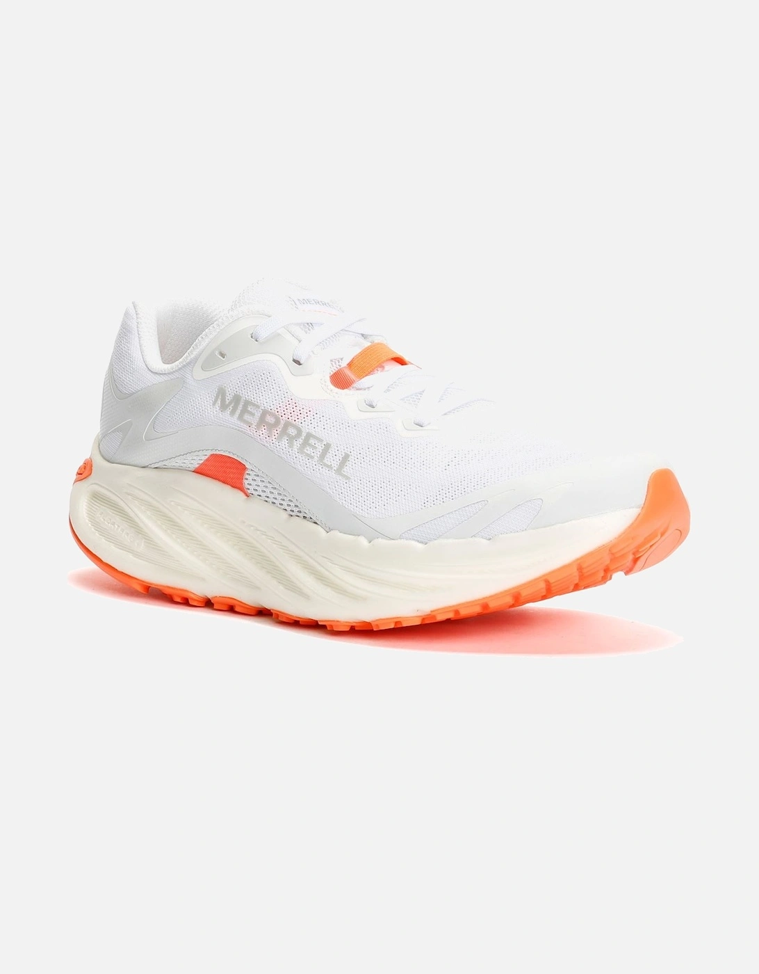 ProMorph Men's White/Flare Trainers
