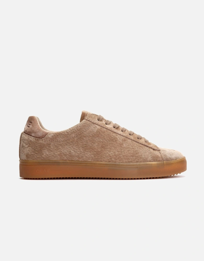 Bradley Suede Men's Portabella Deep Taupe Trainers